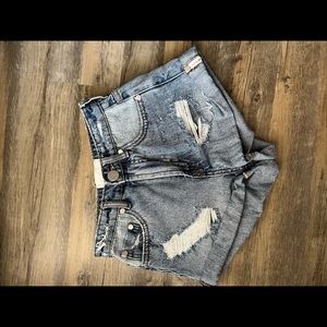 One Teaspoon Bandit Shorts
